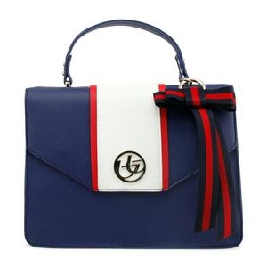 Blu Byblos In Blue And White.BD-654444445555WNP.